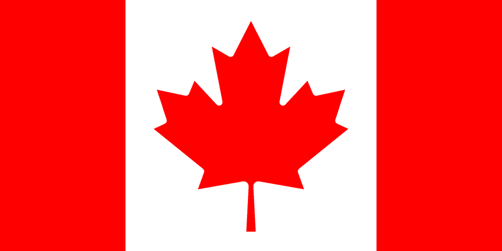 Canada flag